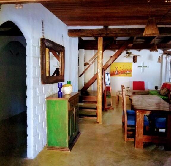 1间卧室的房子, Residencia La Bussola