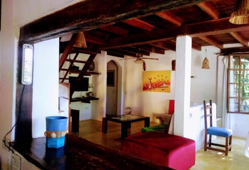 Дом 1 Спальня, Residencia La Bussola