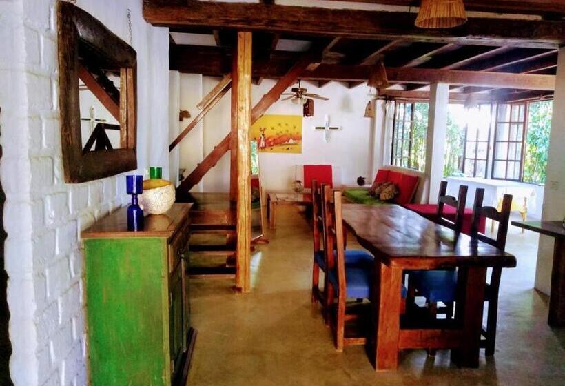 1间卧室的房子, Residencia La Bussola