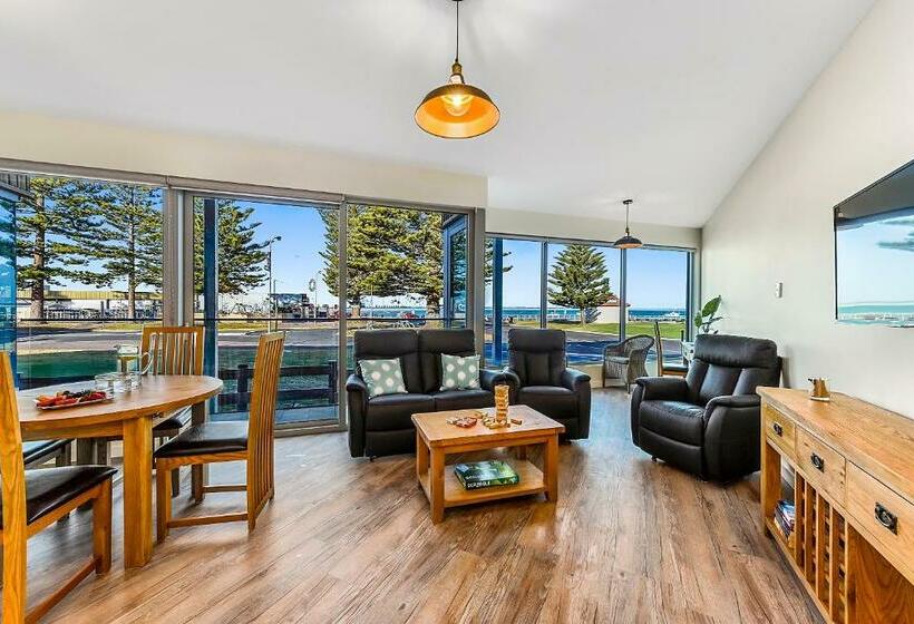 1베드룸 아파트 1층, Bonnies Of Beachport