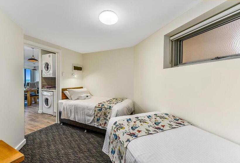 1베드룸 아파트 1층, Bonnies Of Beachport