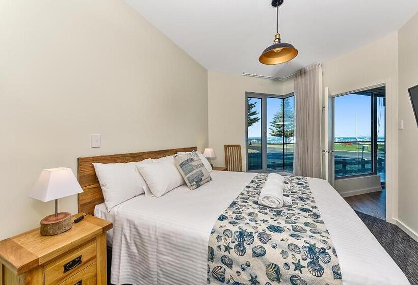 1베드룸 아파트 1층, Bonnies Of Beachport