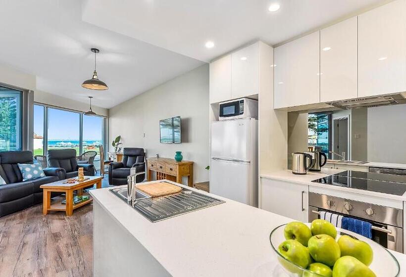 1베드룸 아파트 1층, Bonnies Of Beachport