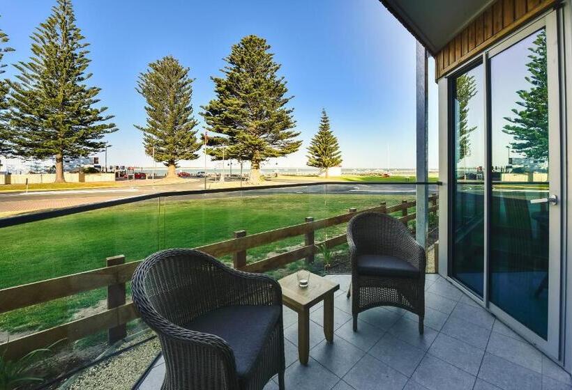 1베드룸 아파트 1층, Bonnies Of Beachport