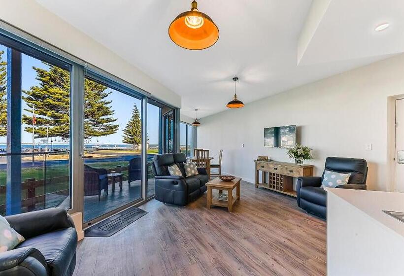 1베드룸 아파트 1층, Bonnies Of Beachport