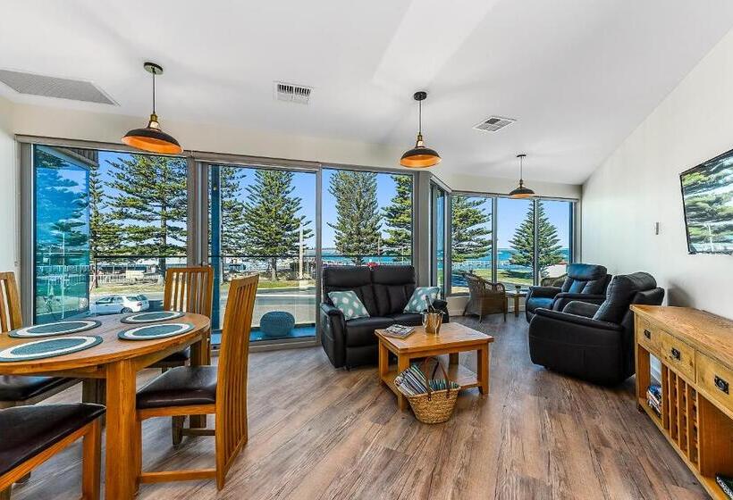 침실 2개 바다 전망 아파트, Bonnies Of Beachport