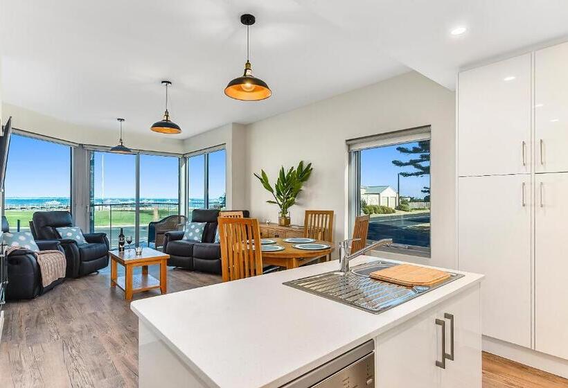 1베드룸 아파트 1층, Bonnies Of Beachport