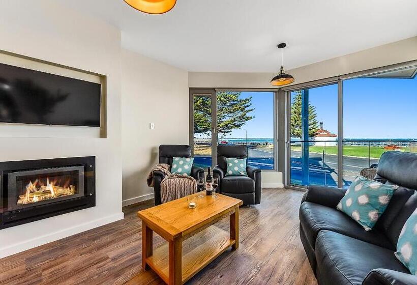 1베드룸 아파트 1층, Bonnies Of Beachport