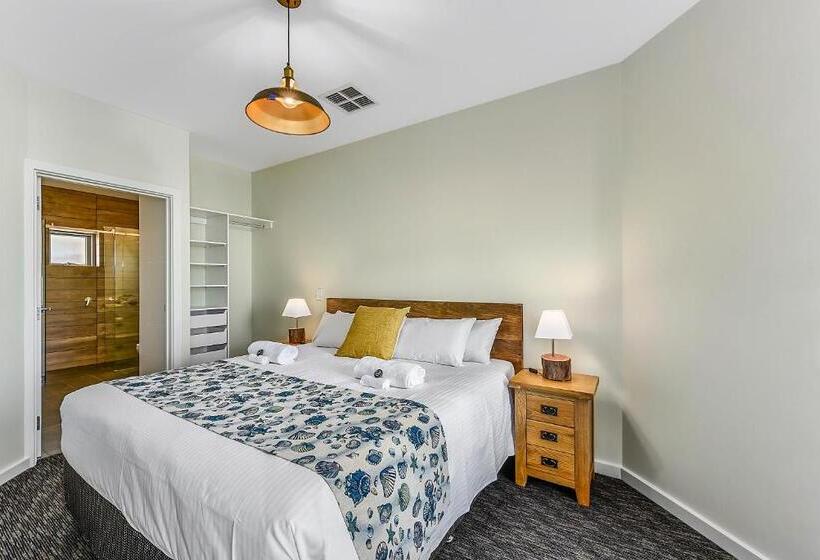 침실 2개 바다 전망 아파트, Bonnies Of Beachport