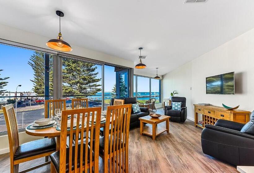 침실 2개 바다 전망 아파트, Bonnies Of Beachport