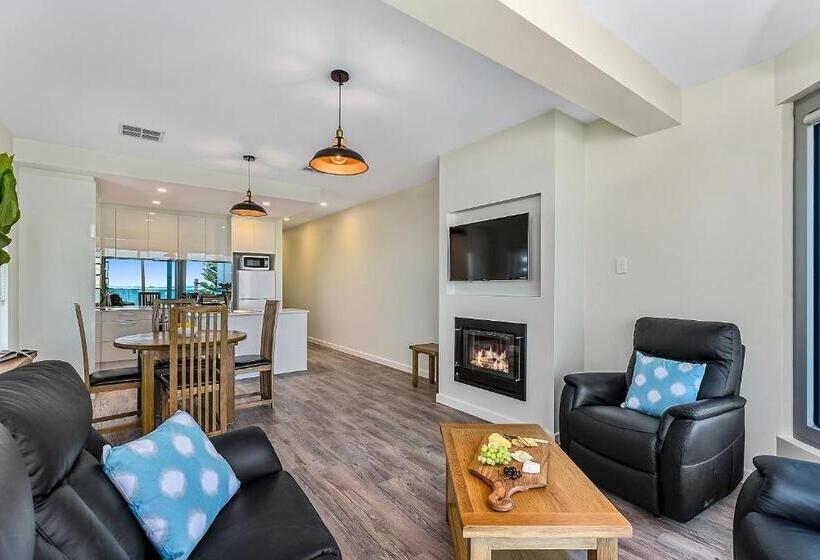 침실 2개 바다 전망 아파트, Bonnies Of Beachport