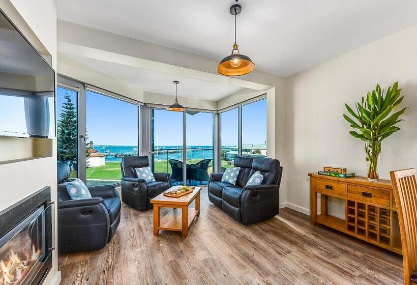 침실 2개 바다 전망 아파트, Bonnies Of Beachport