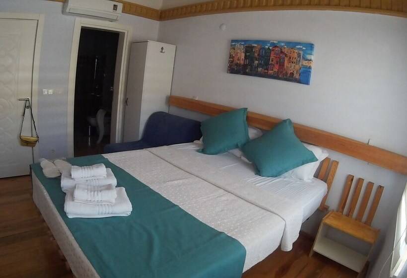 اتاق استاندارد, Athenada Otel