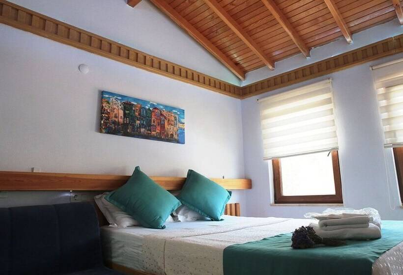 اتاق استاندارد, Athenada Otel