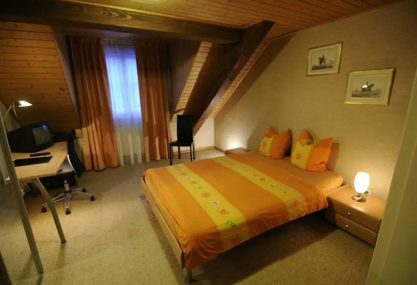 スタンダードルーム, Hôtel De La Croix Blanche