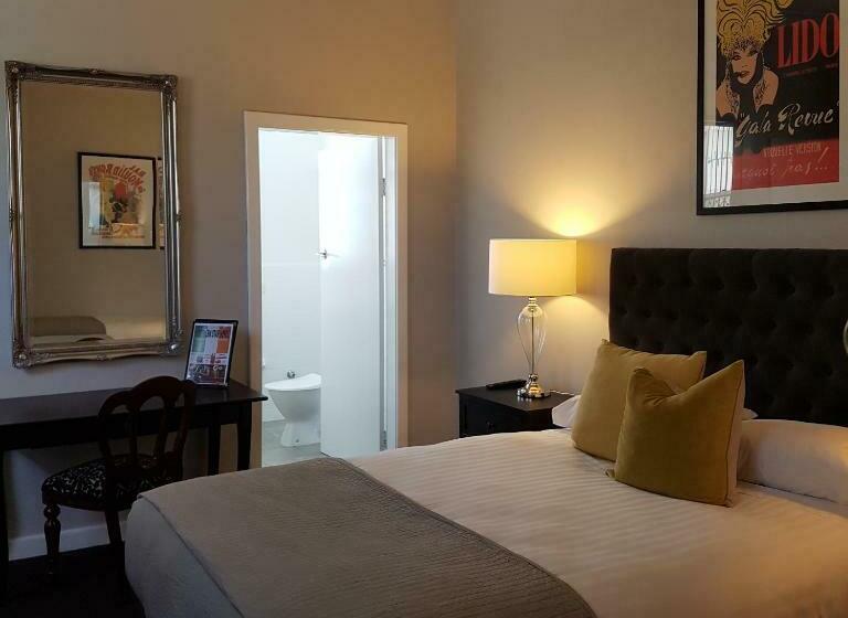 חדר סטנדרט, Northern Star