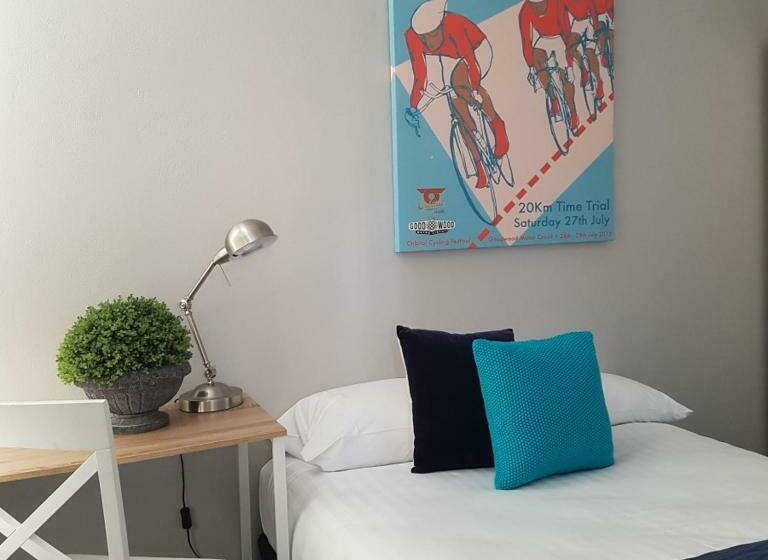 חדר סטנדרט חדר אמבטיה משותף, Northern Star