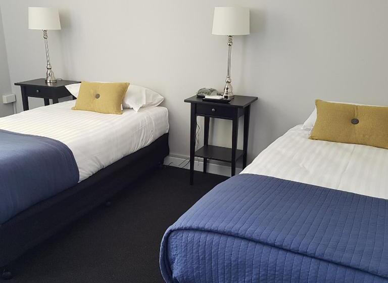 חדר סטנדרט חדר אמבטיה משותף, Northern Star