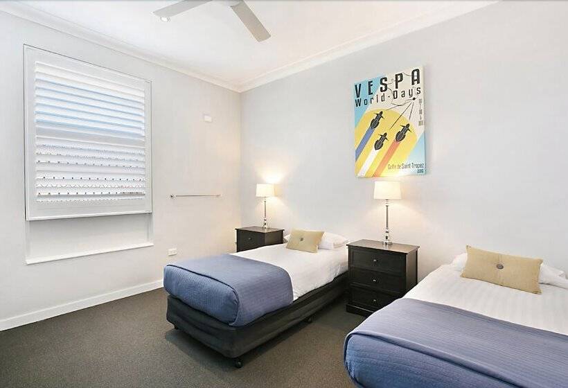 חדר סטנדרט חדר אמבטיה משותף, Northern Star