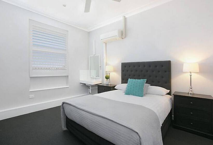 חדר סטנדרט חדר אמבטיה משותף, Northern Star