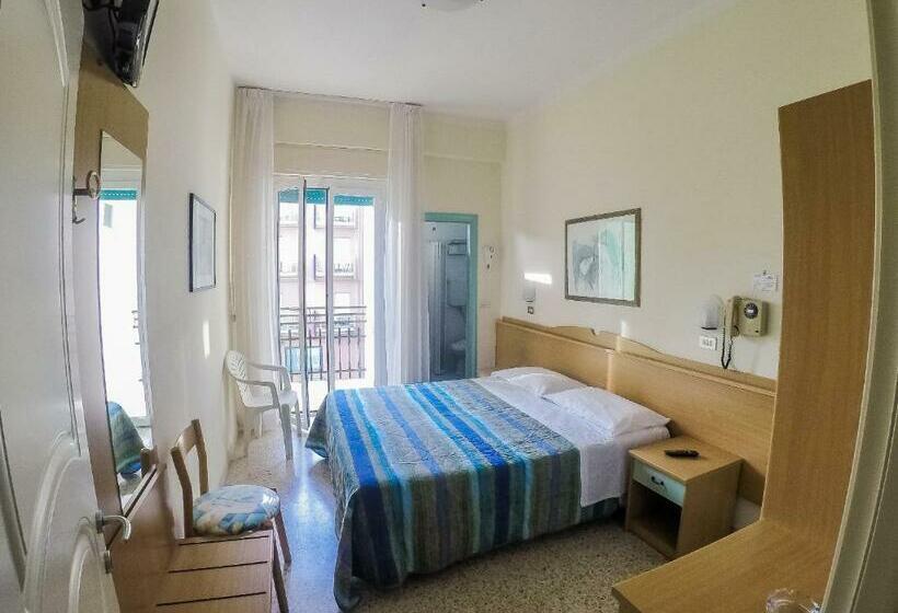 Номер Стандарт с Балконом, Simplon