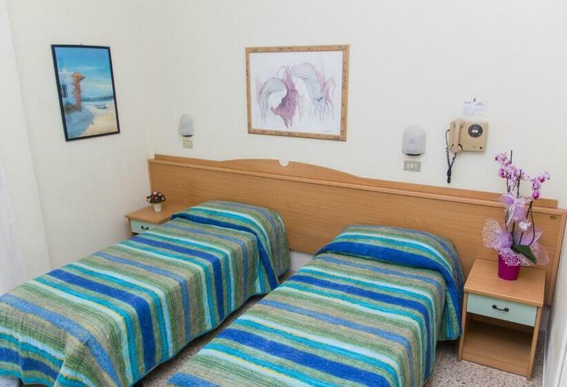 Номер Стандарт с Балконом, Simplon