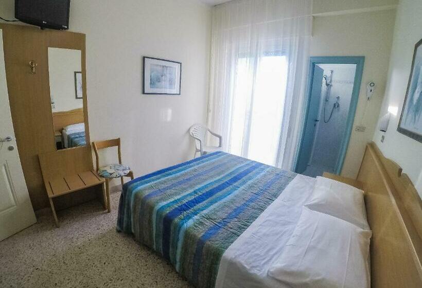 Номер Стандарт с Балконом, Simplon