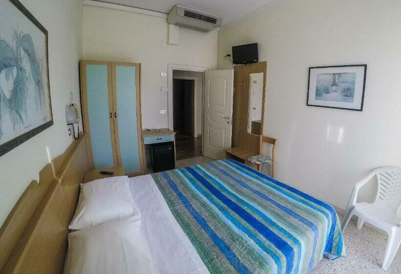 Номер Стандарт с Балконом, Simplon