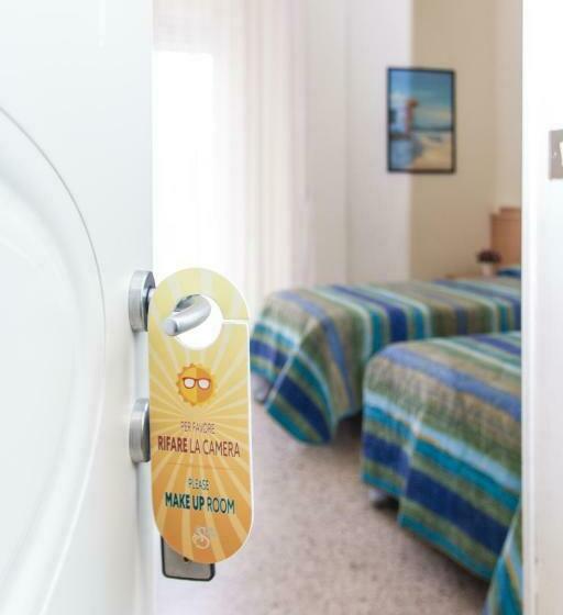 Номер Стандарт с Балконом, Simplon