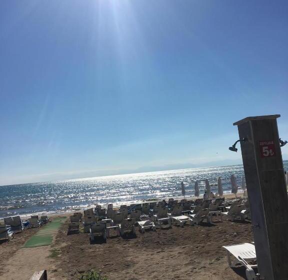 Apartamento 1 Dormitório Vista Mar, Sky Alremu Apart
