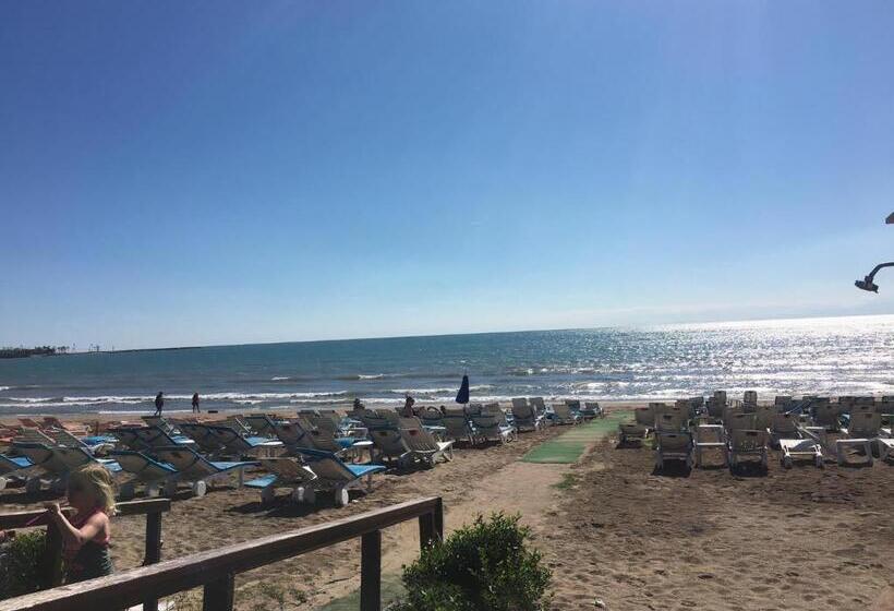 Apartamento 1 Dormitório Vista Mar, Sky Alremu Apart