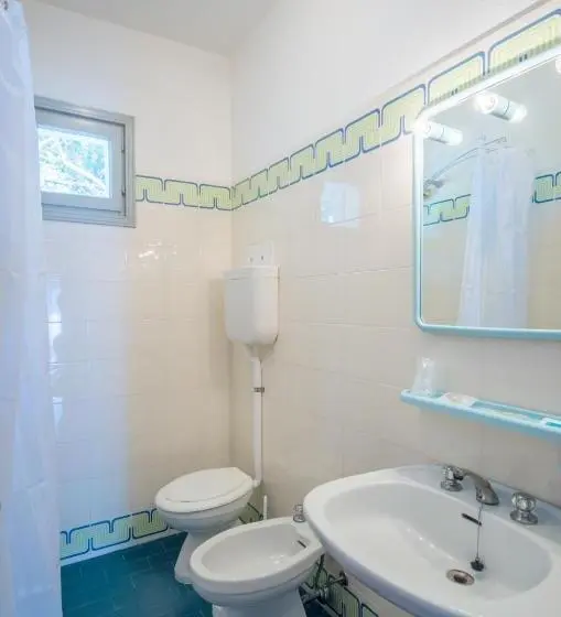 Standardzimmer, Villa Delfa