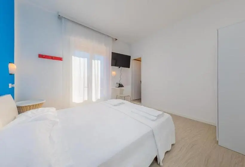 Standardzimmer, Villa Delfa
