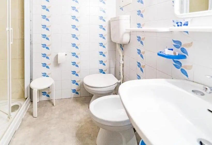 4 Bett Standardzimmer, Villa Delfa