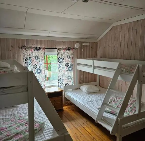 スタンダード4人部屋, Idrefjällens Sport Hostel