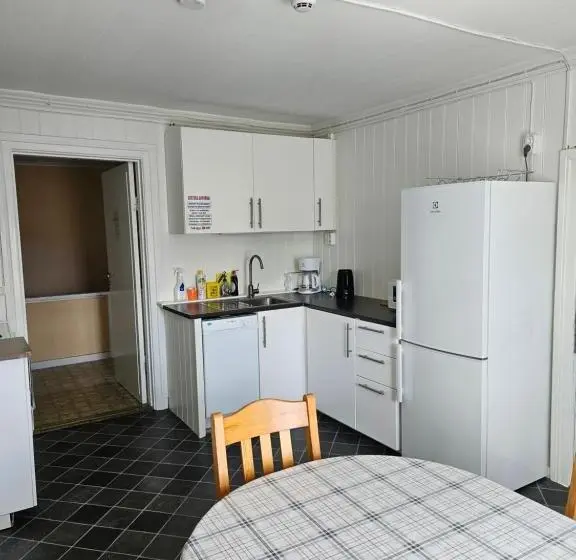 1ベッドルームアパートメント, Idrefjällens Sport Hostel