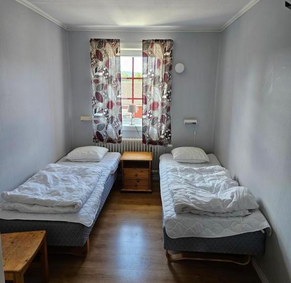 דירת חדר, Idrefjällens Sport Hostel