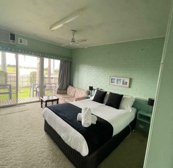 غرفة قياسية, Inverloch Motel