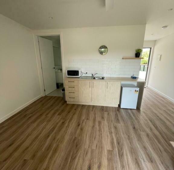 غرفة ديلوكس, Inverloch Motel