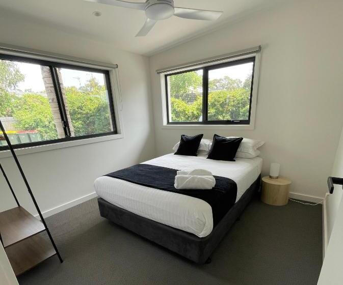 غرفة ديلوكس, Inverloch Motel