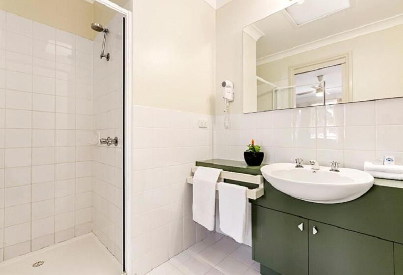 带1个卧室的公寓, Island Breeze Resort