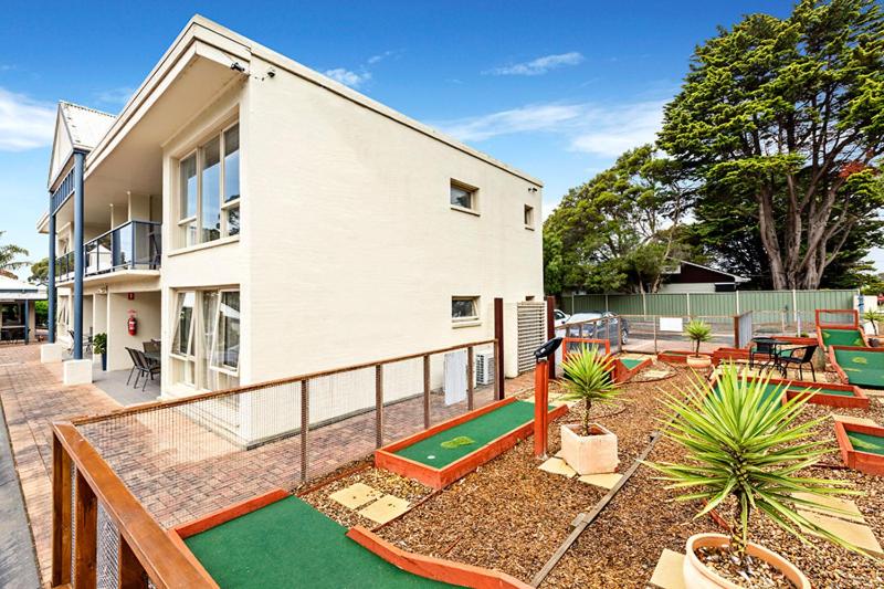 带3个卧室的公寓, Island Breeze Resort