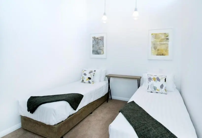 ２ベッドルームアパートメント, Loxton Courthouse Apartments