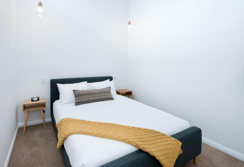 ２ベッドルームアパートメント, Loxton Courthouse Apartments