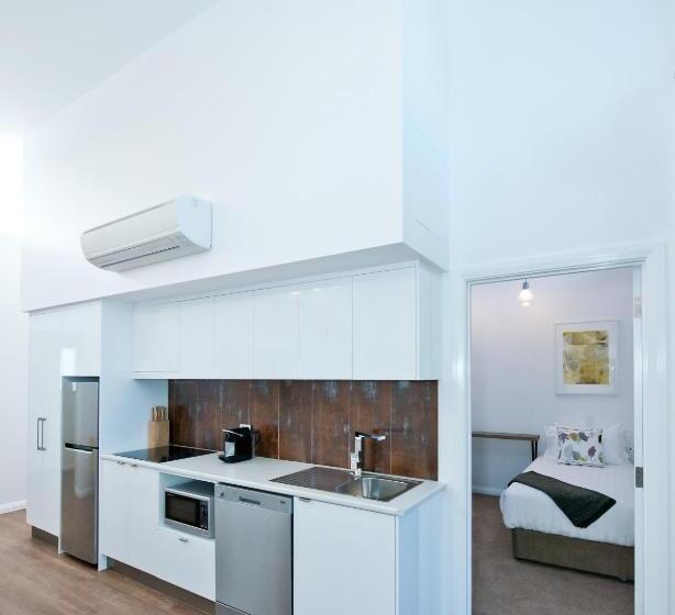 ２ベッドルームアパートメント, Loxton Courthouse Apartments