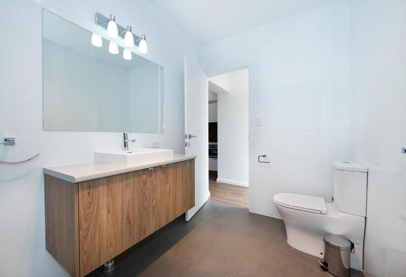 침실 2개 아파트, Loxton Courthouse Apartments