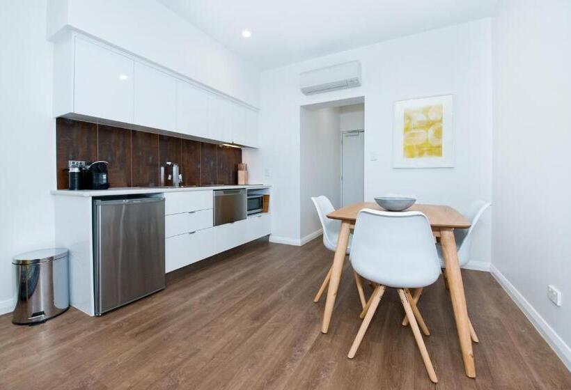 ２ベッドルームアパートメント, Loxton Courthouse Apartments