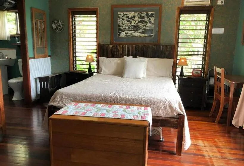 デラックスルーム, Mossman Gorge Bed And Breakfast