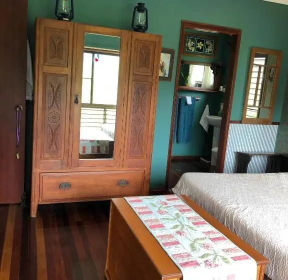 デラックスルーム, Mossman Gorge Bed And Breakfast