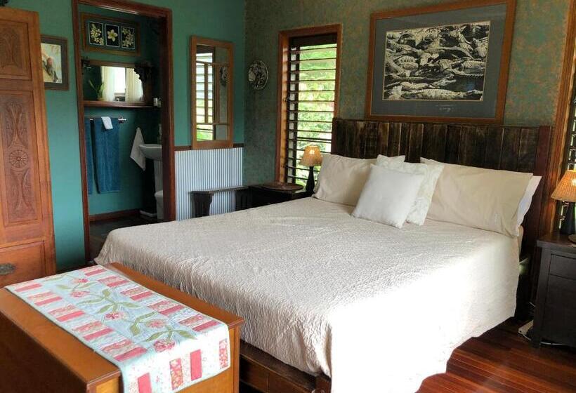 豪华房间, Mossman Gorge Bed And Breakfast